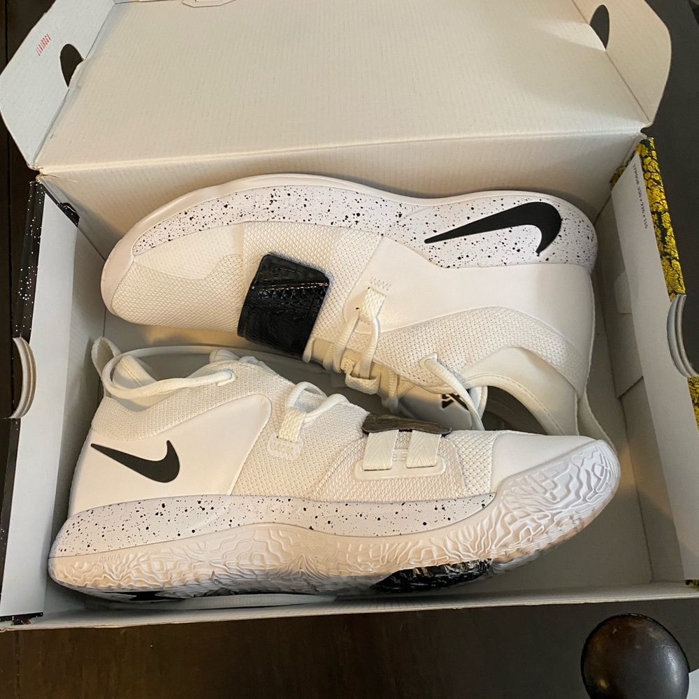 Nike PG 2.5 Team Bank Mens Shoes Size 10